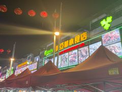 -黄亚华小食店(Jalan Alor)
