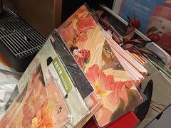 -沪上阿姨·精选茶饮(滨海永旺梦乐城店)