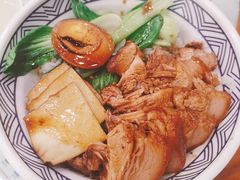 广式猪脚饭-捷信牛奶甜品世家(学府店)