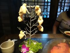-舒家大院老火锅(台江路店)