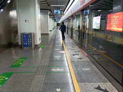 -临平南高铁站(地铁站)