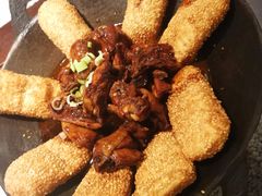 地锅鸡-南京大牌档(济南万象城店)