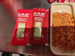 -大头叔烤鸡爪·朝鲜族烤串(天池路店)