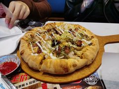 -达美乐比萨(留仙大道店)