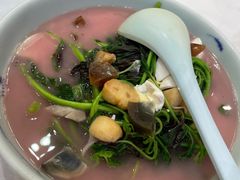 上汤苋菜-东兴楼饭庄(六里桥店)