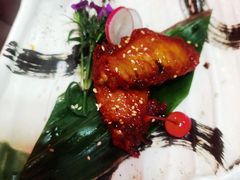 奥尔良鸡翅-大江户日本料理(吕厝店)