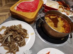 -一方渔歌蒸汽海鲜自助(文化路万达广场店)