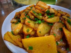 -芦茨金富饭庄·25年老字号·专做稻草鸡