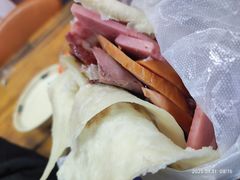 -原掩骨会饶阳豆腐脑总店