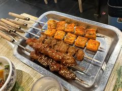 -玫瑰红烤羊排(北新桥三条店)
