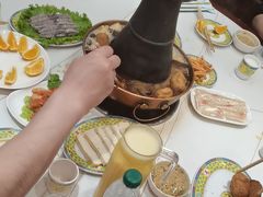 -清真·马家火锅美食城(镇江北路店)