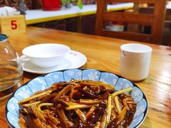 烧三丝-圆满素食林饭店非遗素食(河西店)