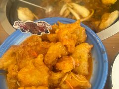 -那红花·东北菜铁锅炖(仙林金鹰店)