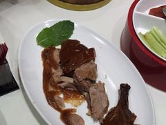 -惠丰堂饭庄·烤鸭·京味菜(翠微路店)