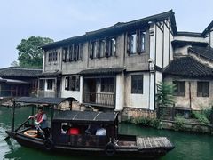 -乌镇西栅景区