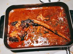 -半天妖烤鱼(东方新天地店)