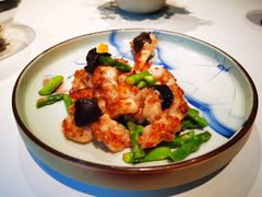 松露焗大虾球-晟永興烤鸭店(五道口店)