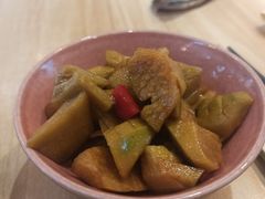 佛手瓜-轻蔬不用等·素食(江苏路店)