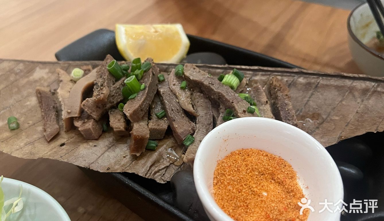 料很足嘻嘻 舒芙蕾很松软～趁热吃