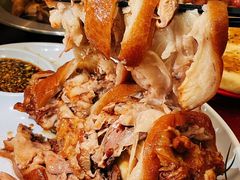 -聚首堂·特色小吃·肘子(什刹海德胜门店)