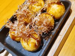 大阪章鱼小丸子-一心创作料理屋(经开万达店)