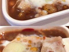 香芋喳咋汤圆-龟金正·港式甜品(客村店)