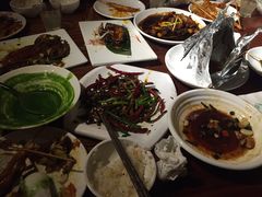 -绿茶餐厅(华联万柳店)