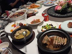-古韵轩·园林餐厅
