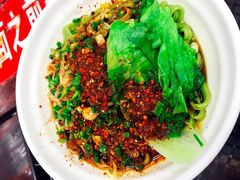 -老陈婆手工面庄