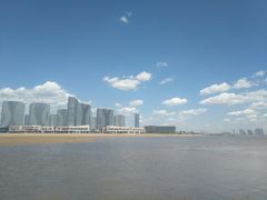 -东戴河风景区-止锚湾