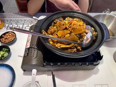 -聚味罗记大排檔·烧烤·鲜鱼杂·甲鱼煲(科学馆店)