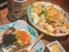 -隐月· 㐂和食屋(芝罘万达公馆店)