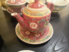 -宫事颐庭·老佛爷贵寿下午茶(颐和园店)