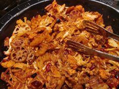 -素满香·素食自助餐(西安·民乐园店)