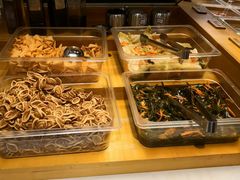 自助取餐区-牛记皇鲜牛肉火锅(环球度假区梨园店)