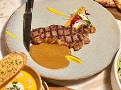 烤杏仁南瓜汤-G+KITCHEN(龙湖狮山天街店)