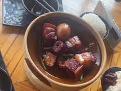-院子餐厅·大锅菜·老杭帮(桥西直街店)