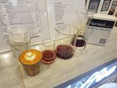 -收获咖啡HARVEST RESERVE(苍山店)