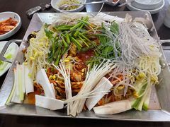 -金明子八带鱼馆(正宗韩国连锁店)