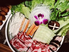 京炉经典大拼盘-三人行骨头王火锅(长寿店)