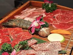 -大唐尚武烤活鳗鱼黑牛烤肉(大里路店)
