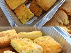 香蒜松软方方包-达美乐比萨(深圳广厦路店)