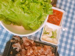 -益百岁牛尾汤(香山路店)