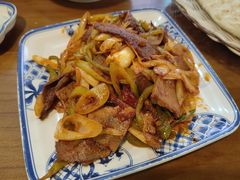 -陈聚德炒牛肉(樱花二路店)