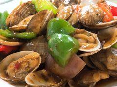 蛤蜊-老字号蛇口德记烧腊饭店·海鲜加工