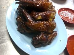 -黄亚华小食店(Jalan Alor)