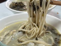 -明呈黄鱼面馆(斜土路店)