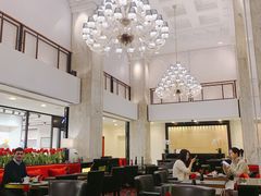 大堂-Salon de The de Joel Robuchon(外滩18号店)