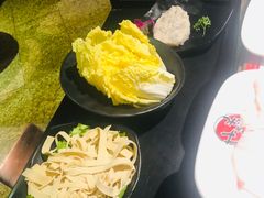 千张丝-牛焱·贵州黄牛肉火锅(城西银泰店)