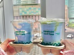 -peekoo coffee(尚嘉中心店)